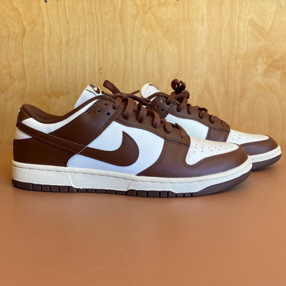 Nike Dunks ; Chocolate Brown